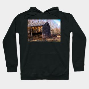 Abandoned Barn Hoodie